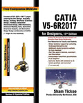 CATIA V5-6R2017 for Designers - Paperback