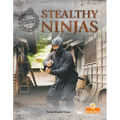 Stealthy Ninjas - Hardcover