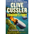 Clive Cussler Condor's Fury: The Numa Files - Library Binding