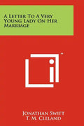 A Letter to a Very Young Lady on Her Marriage - Paperback