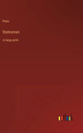 Statesman: in large print - Hardcover