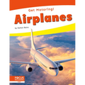 Airplanes - Library Binding