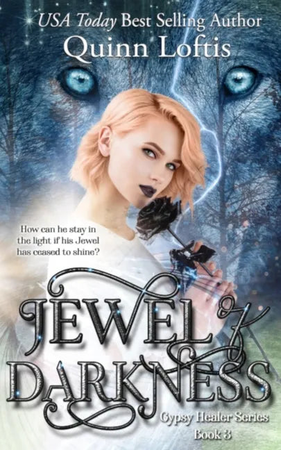 Jewel of Darkness - Paperback