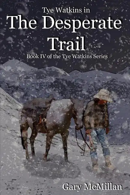 Desperate Trail - Paperback