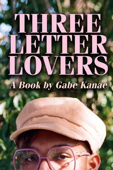 Three Letter Lovers - Paperback