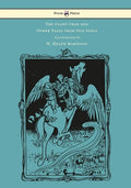 The Giant Crab and Other Tales from Old India - Illustrated by W. Heath Robinson - Hardcover