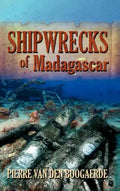 Shipwrecks of Madagascar - Hardcover