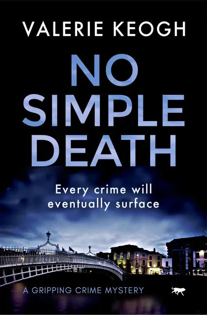 No Simple Death: A Gripping Crime Mystery - Paperback