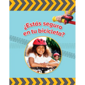 ｿEst疽 Seguro En Tu Bicicleta? - Paperback