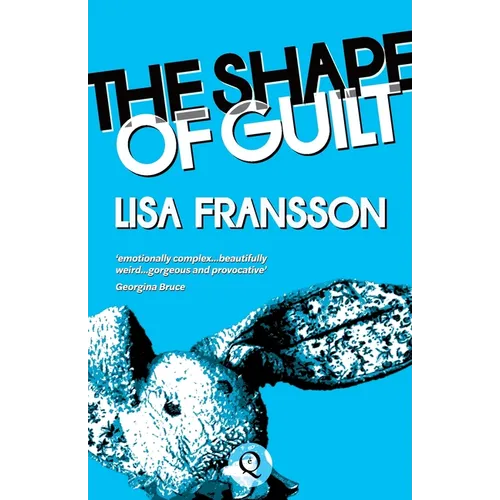 The Shape of Guilt - Paperback
