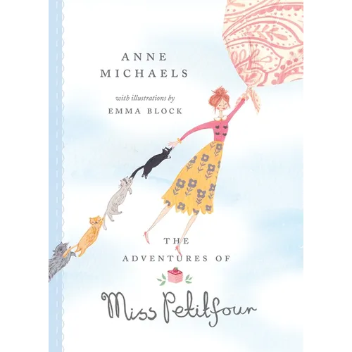 The Adventures of Miss Petitfour - Hardcover