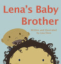 Lena's Baby Brother - Hardcover