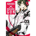 Aoharu X Machinegun, Volume 3 - Paperback