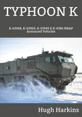 Typhoon K: K-63968, K-63969, K-53949 & K-4386 MRAP Armoured Vehicles - Paperback