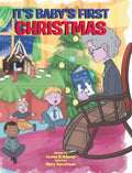 It's Baby's First Christmas - Hardcover