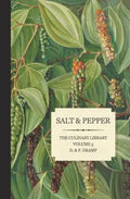 Salt & Pepper: The King & Queen of Spice - Paperback