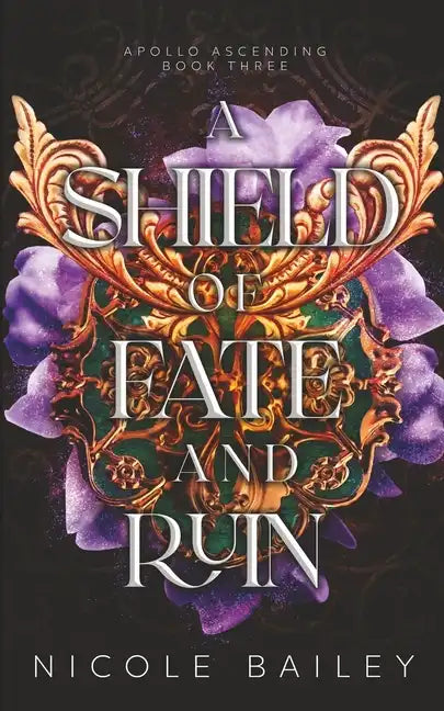 A Shield of Fate and Ruin - Paperback