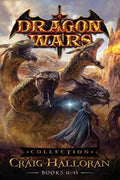 Dragon Wars Collection: Books 11-15 - Paperback