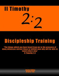2 Timothy 2: 2 Discipleship Training - Paperback