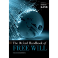 The Oxford Handbook of Free Will - Paperback