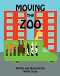 Moving the Zoo - Paperback