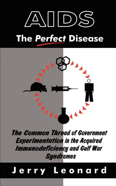 AIDS: The Perfect Disease - Paperback