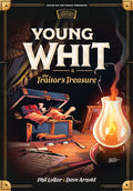 Young Whit and the Traitor's Treasure - Hardcover