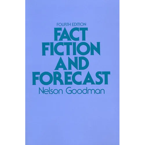 Fact, Fiction, and Forecast: Fourth Edition - Paperback