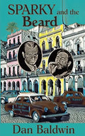 Sparky and the Beard - Paperback