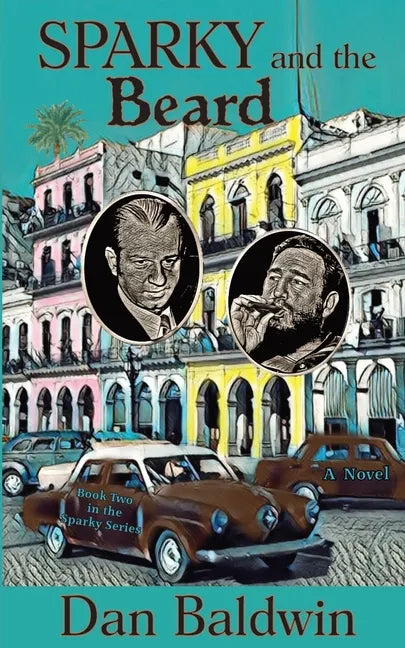 Sparky and the Beard - Paperback