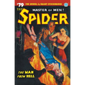 The Spider #79: The Man From Hell - Paperback