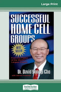Successful Home Cell Groups (16pt Large Print Edition) - Paperback