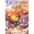 Daughters of the Lamp - Library Binding