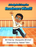 Readmore Wins: A Dodgeball Surprise - Paperback