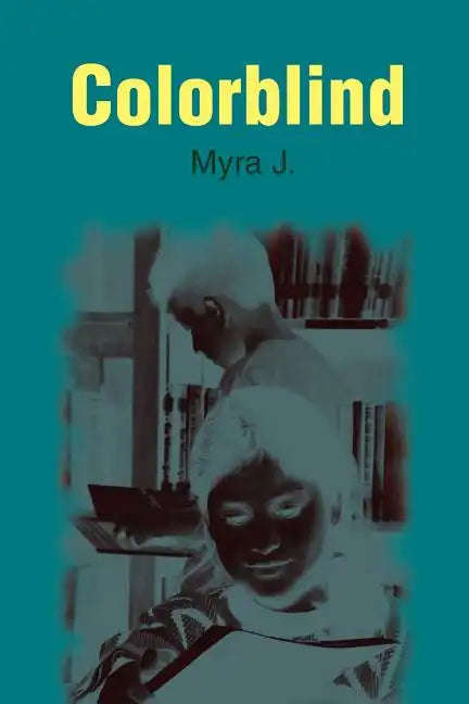 Colorblind - Paperback