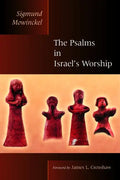 The Psalms in Israel's Worship: Two Volumes in One - Paperback