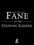 Raging Swan's Fane of the Undying Sleeper - Paperback
