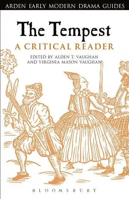 The Tempest: A Critical Reader - Paperback