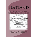 Flatland - Paperback