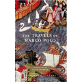 The Travels of Marco Polo: Introduction by Colin Thubron - Hardcover