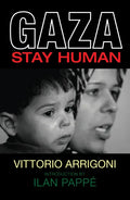 Gaza: Stay Human - Paperback