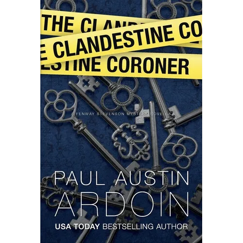 The Clandestine Coroner - Paperback