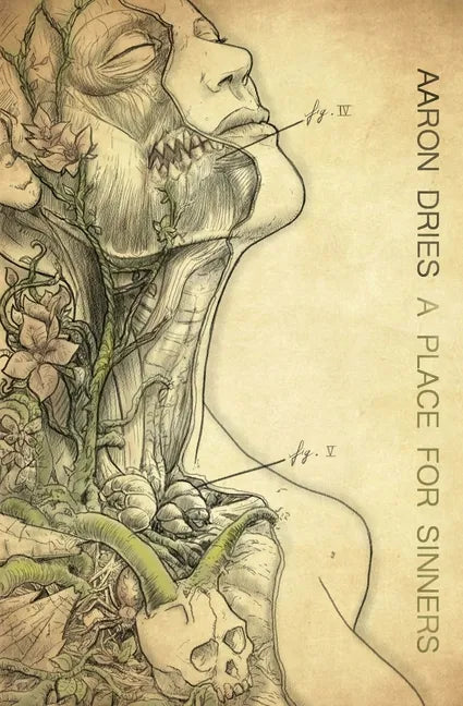 A Place For Sinners: A Novel of Survival Horror - Paperback