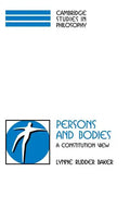 Persons and Bodies - Hardcover