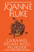Caramel Pecan Roll Murder: A Delicious Culinary Cozy Mystery - Hardcover