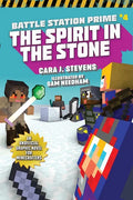 The Spirit in the Stone: An Unofficial Graphic Novel for Minecrafters - Paperback