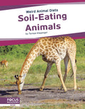 Soil-Eating Animals - Paperback