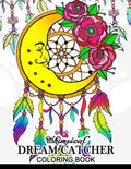 Whimsical dream catcher Coloring Book: Art Design for Relaxation and Mindfulness Art Design for Relaxation and Mindfulness - Paperback