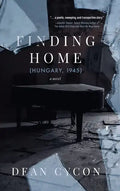 Finding Home (Hungary, 1945) - Hardcover