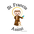 St. Francis of Assisi - Children's Christian Book - Lives of the Saints - Paperback